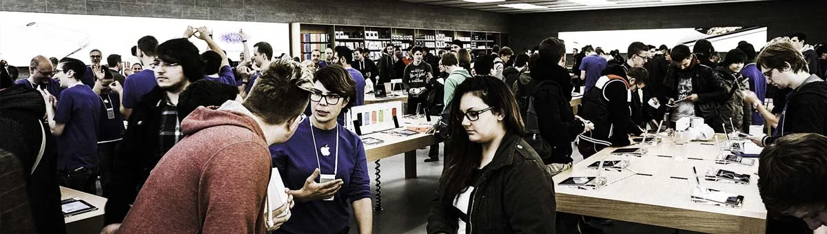 Guter Service beginnt mit Respekt vor dem Kunden