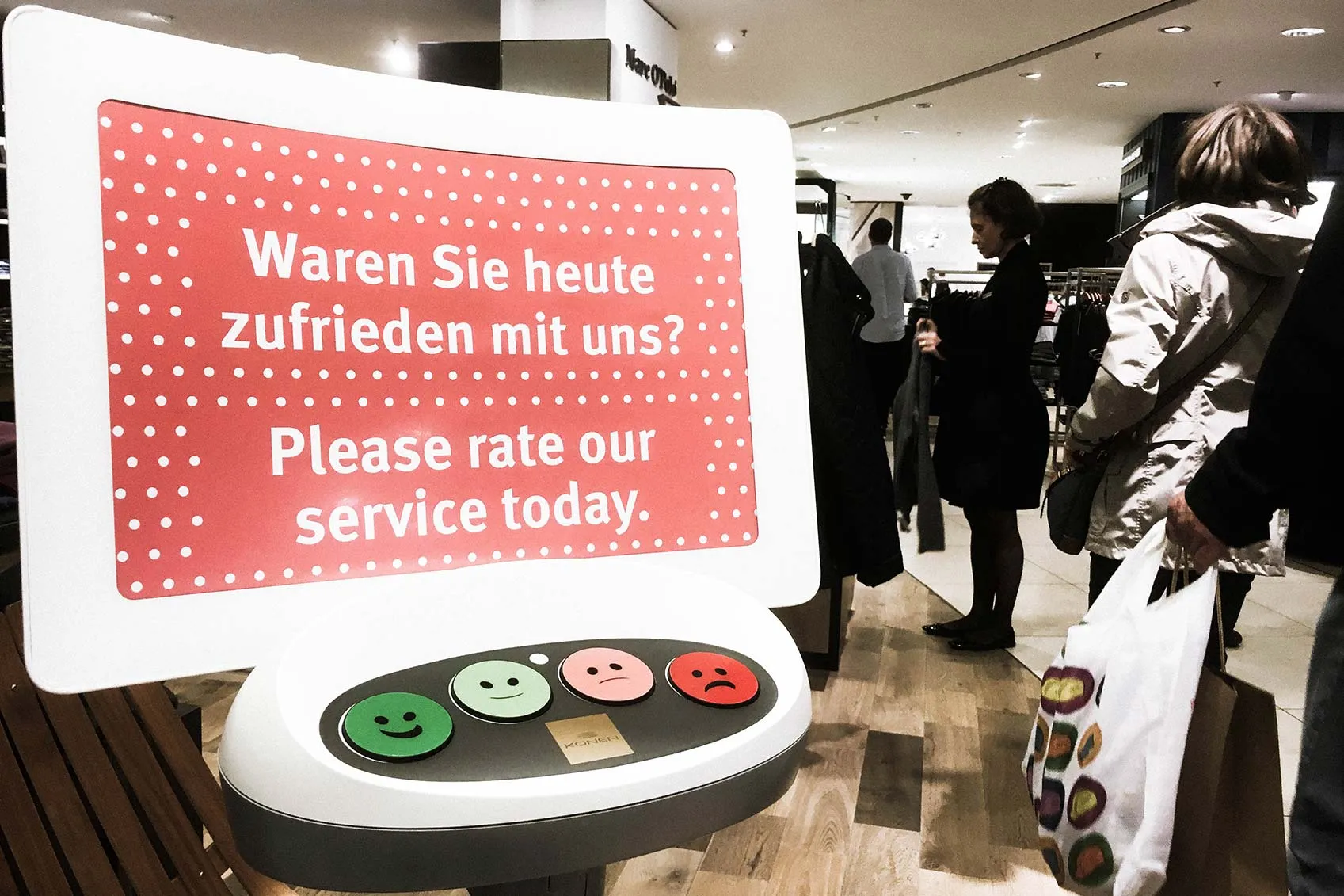 Customer delight – it's that simple, isn't it …!?